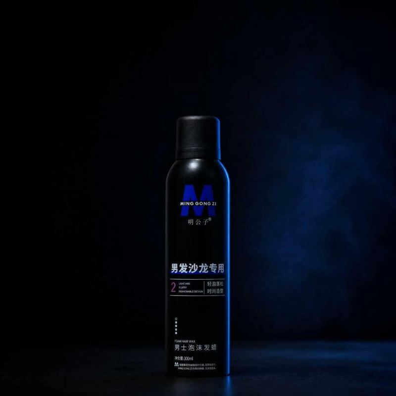 泡沫发蜡